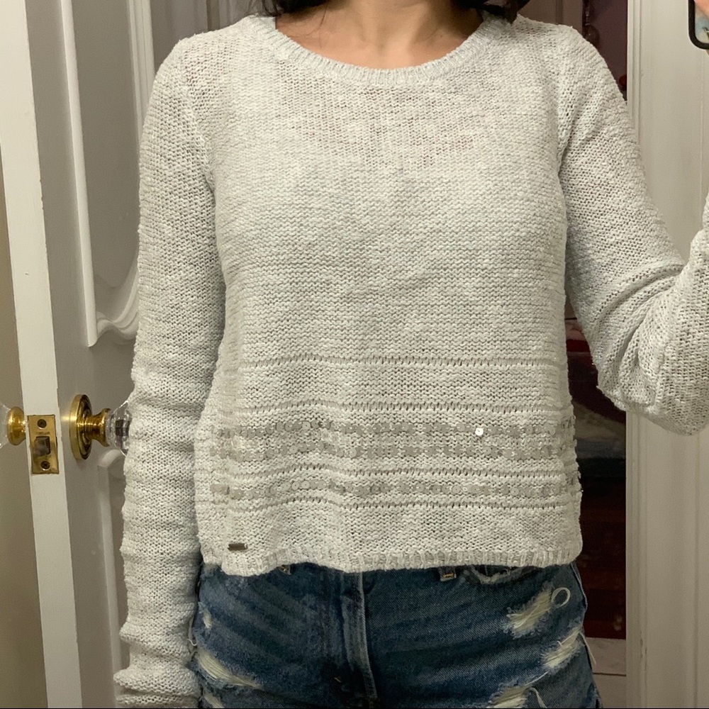 Hollister sweater